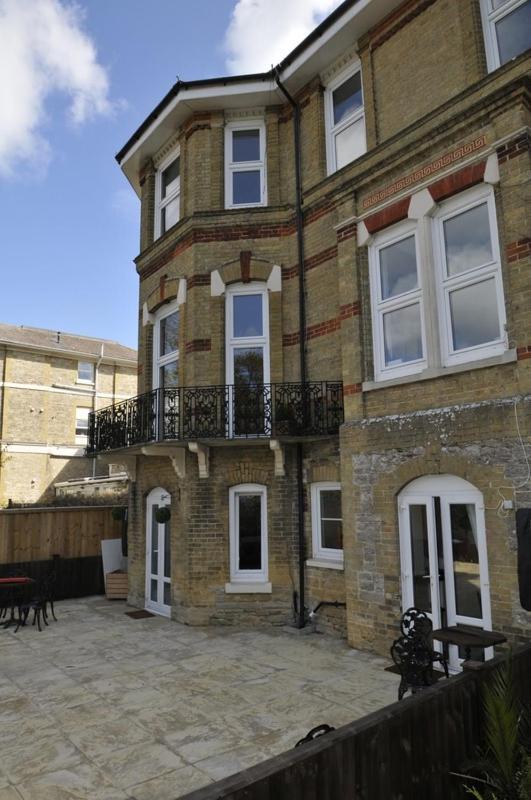 The Victorian Lodge Ryde  Bagian luar foto